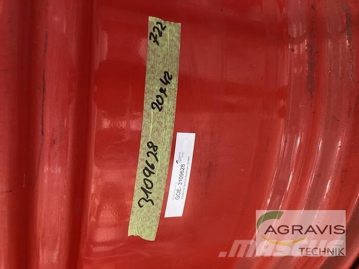  FELGE 20X42 Tekerlekler