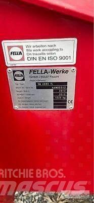 Fella 4080 Çayir biçme makinalari