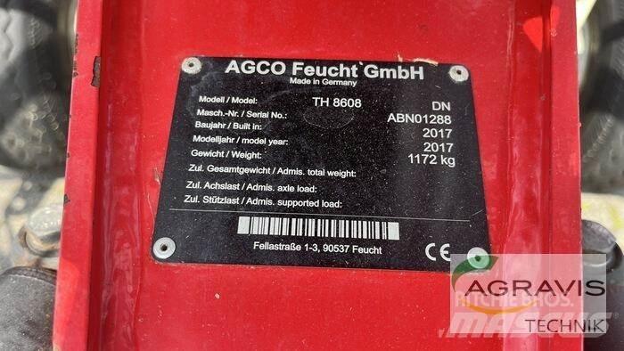 Fella ATHOS 8608 DN Kombine tirmiklar