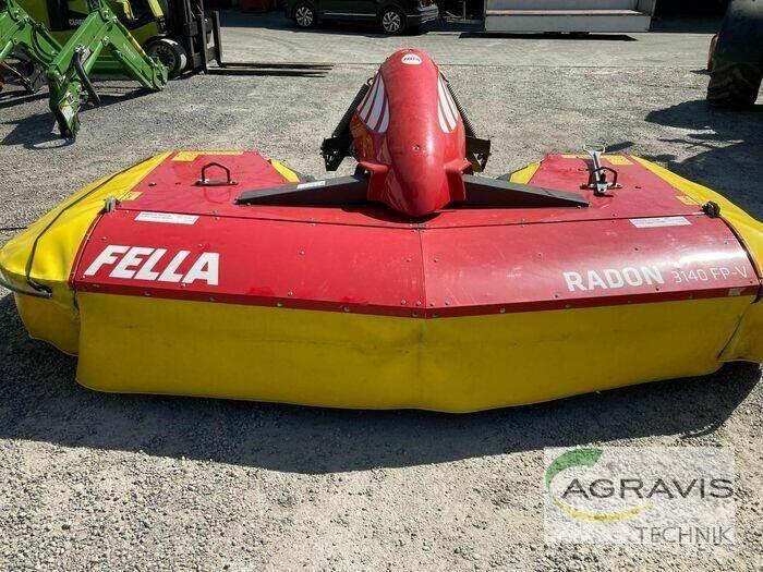 Fella RADON 3140 FP-V Çayir biçme makinalari