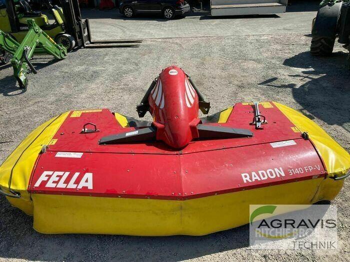 Fella RADON 3140 FP-V Çayir biçme makinalari