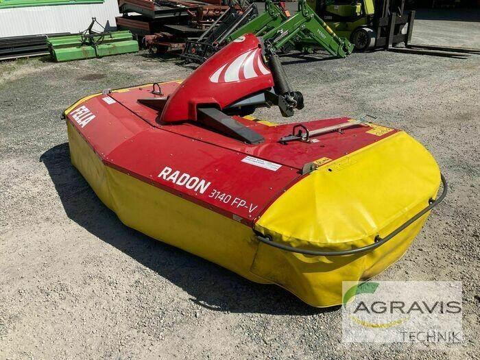 Fella RADON 3140 FP-V Çayir biçme makinalari