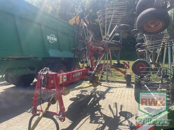 Fella Schwader TS 1402 Kombine tirmiklar
