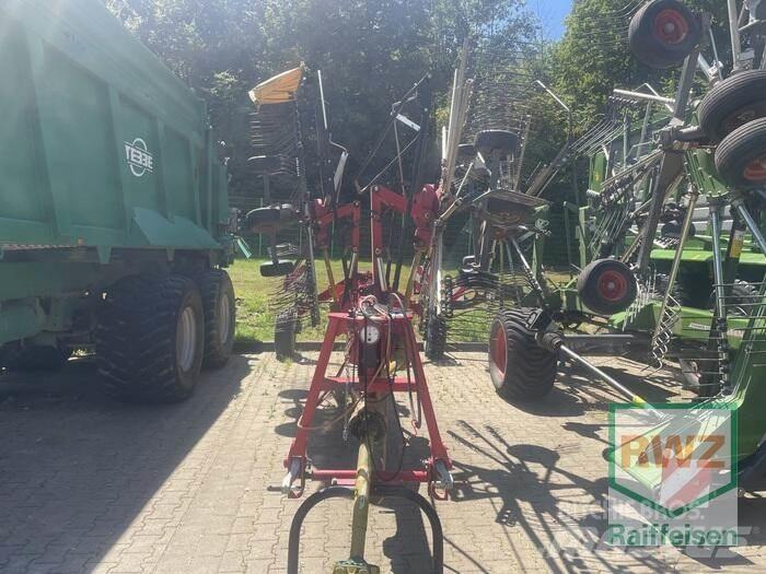 Fella Schwader TS 1402 Kombine tirmiklar