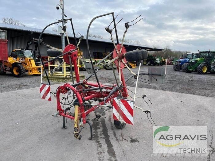 Fella TH 5204 DN Kombine tirmiklar