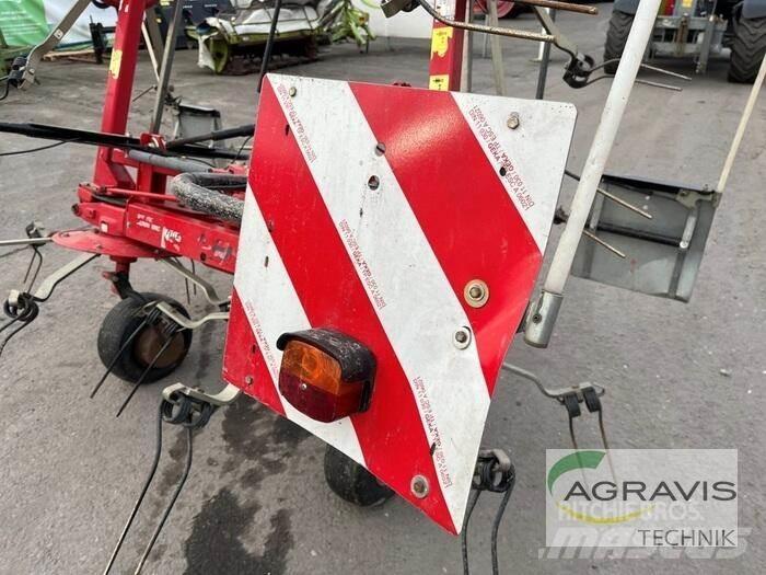 Fella TH 5204 DN Kombine tirmiklar