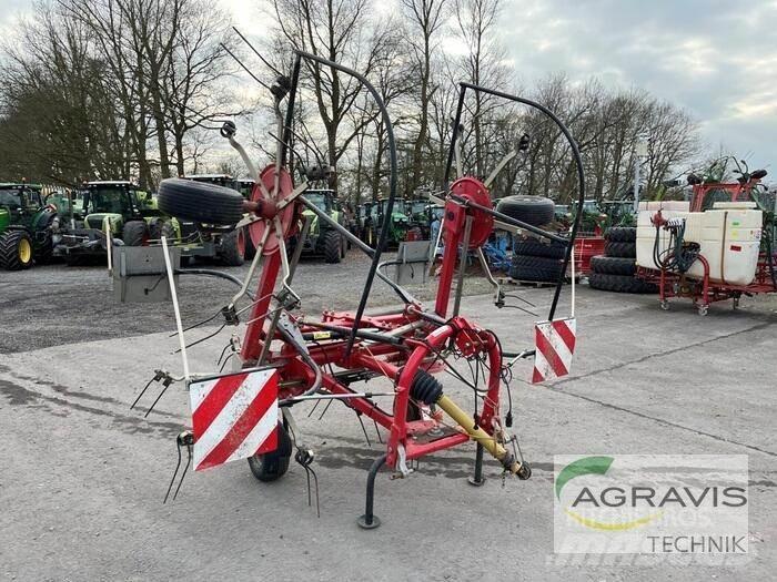 Fella TH 5204 DN Kombine tirmiklar