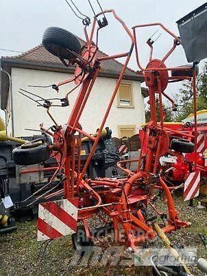 Fella TH 680 D HYDRO Kombine tirmiklar