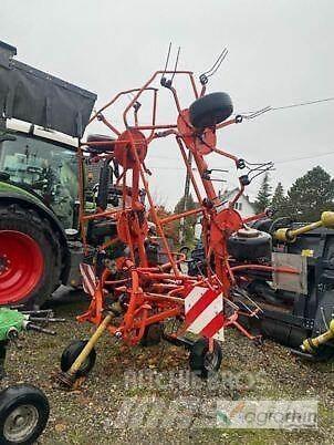 Fella TH 680 D HYDRO Kombine tirmiklar