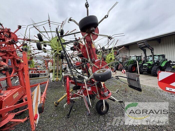 Fella TH 8608 DN Kombine tirmiklar