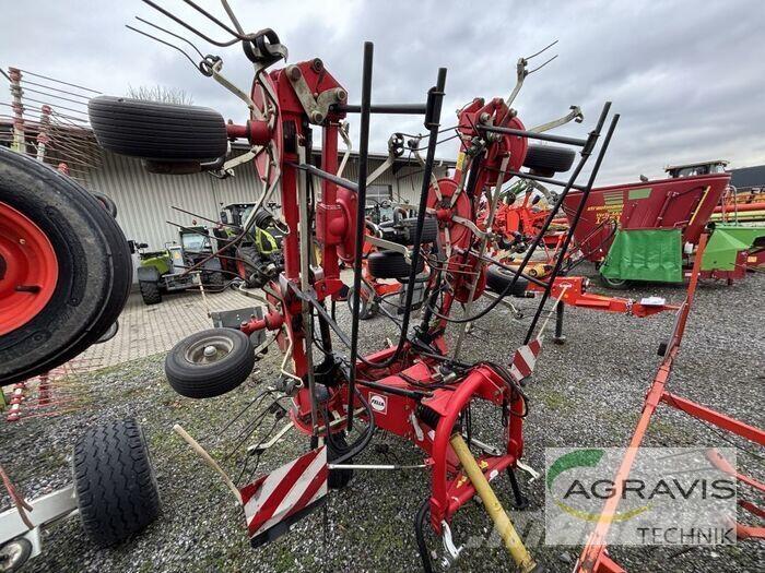 Fella TH 8608 DN Kombine tirmiklar