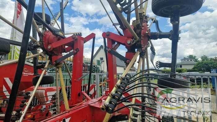 Fella TS 671 Kombine tirmiklar