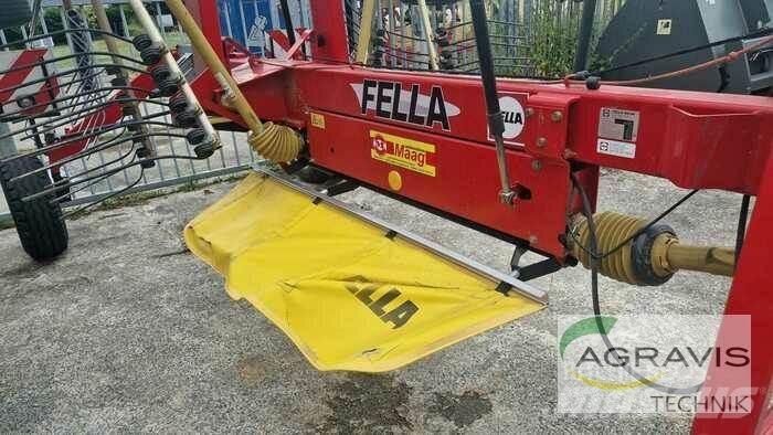 Fella TS 671 Kombine tirmiklar