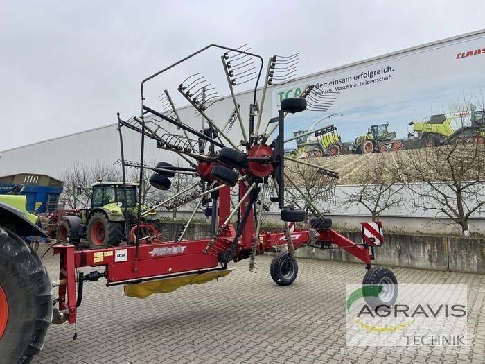 Fella TS 880 Kombine tirmiklar