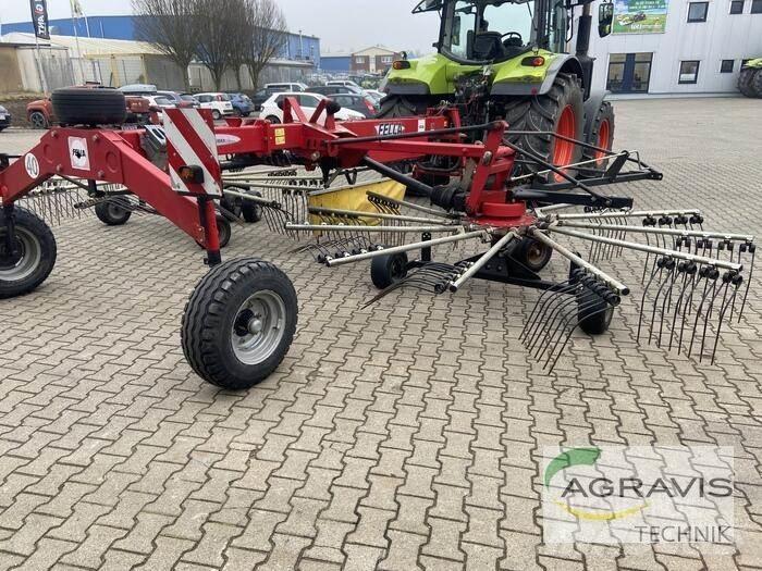 Fella TS 880 Kombine tirmiklar