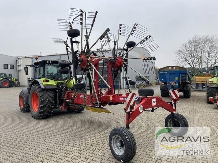 Fella TS 880 Kombine tirmiklar