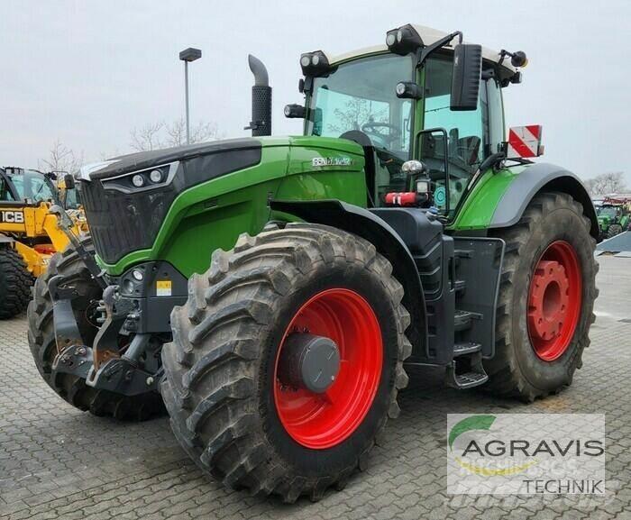 Fendt 1042 VARIO S4 Traktörler
