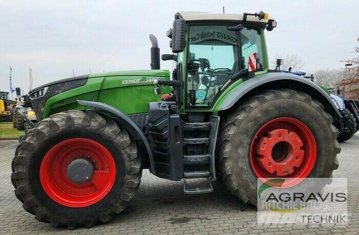 Fendt 1042 VARIO S4 Traktörler