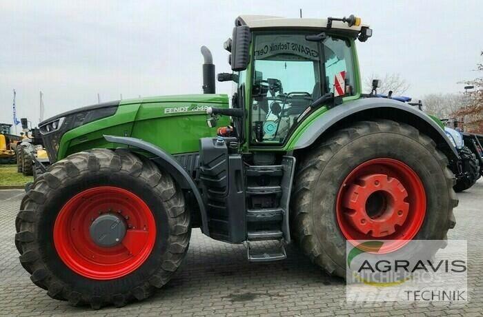 Fendt 1042 VARIO S4 Traktörler