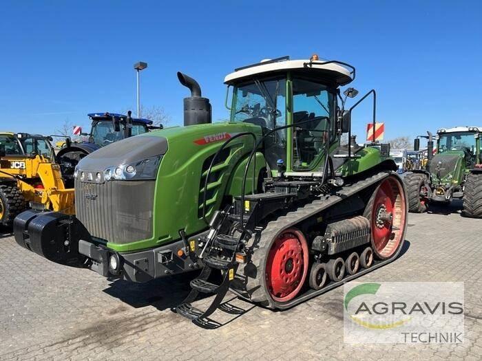 Fendt 1165 MT Traktörler