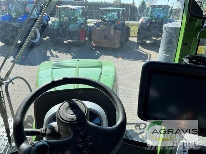 Fendt 1165 MT Traktörler
