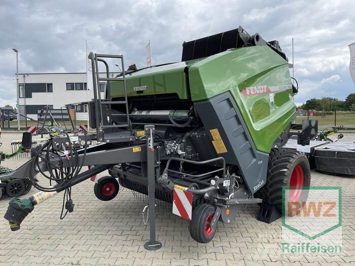 Fendt 180 V Rotana Rulo balya makinalari