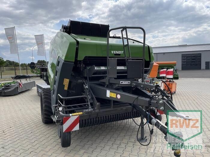 Fendt 180 V Rotana Rulo balya makinalari