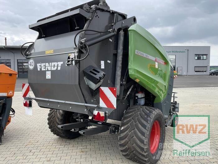 Fendt 180 V Rotana Rulo balya makinalari