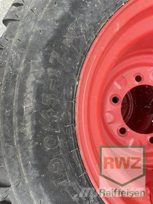 Fendt 19.0/45-17 Diger yem biçme makinalari