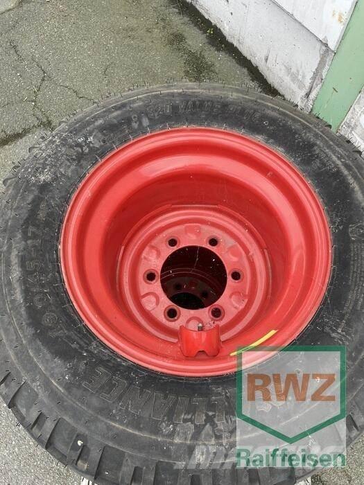 Fendt 19.0/45-17 Diger yem biçme makinalari