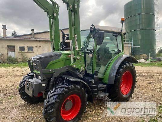 Fendt 208 S Traktörler