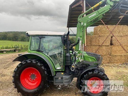 Fendt 208 S Traktörler