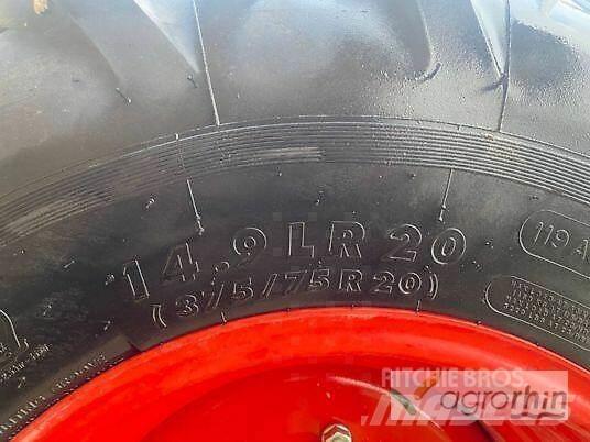Fendt 208 S Traktörler