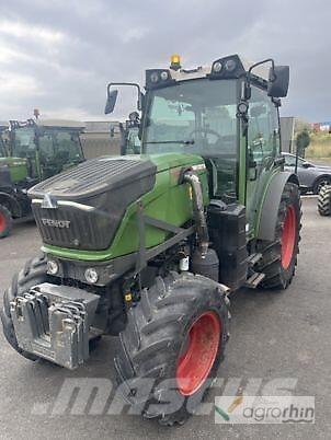 Fendt 209 F Diger tarim makinalari