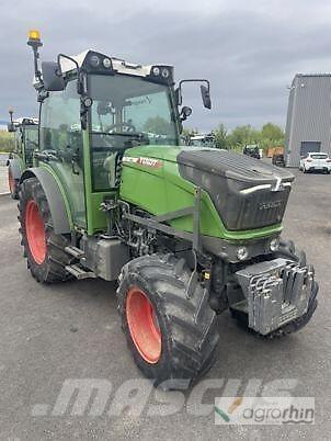 Fendt 209 F Diger tarim makinalari