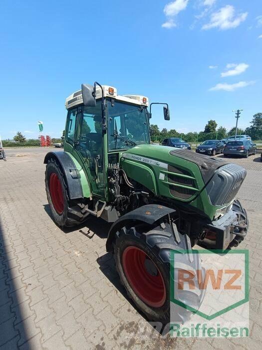 Fendt 209 P Vario Traktörler