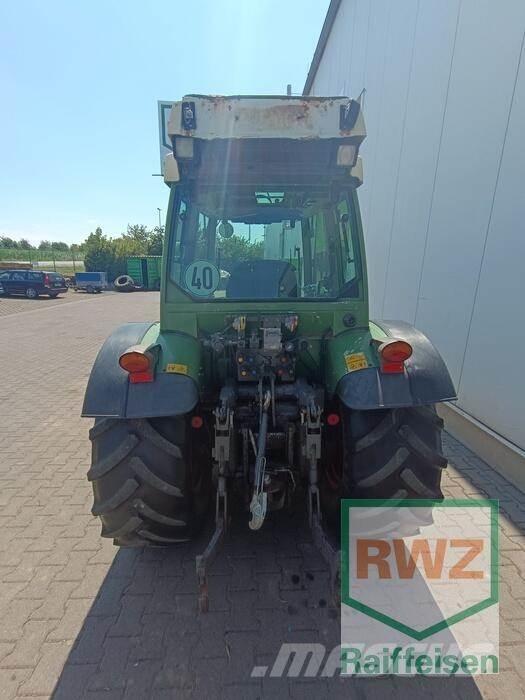 Fendt 209 P Vario Traktörler