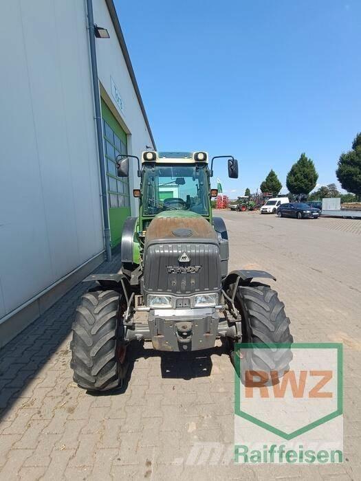 Fendt 209 P Vario Traktörler