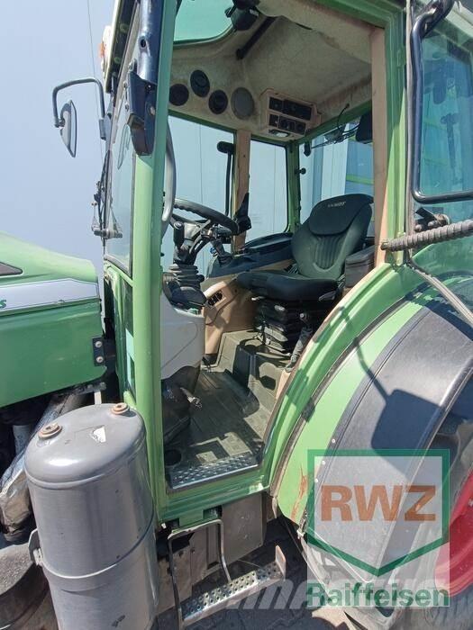 Fendt 209 P Vario Traktörler