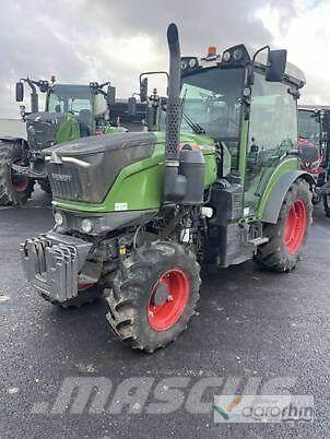 Fendt 209 V VARIO Traktörler