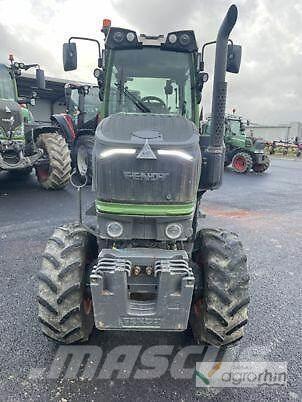 Fendt 209 V VARIO Traktörler