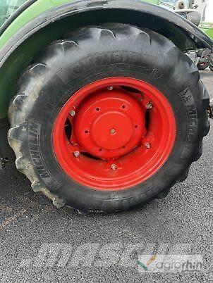 Fendt 209 V VARIO Traktörler