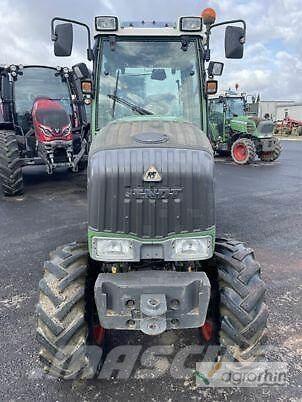 Fendt 209 V VARIO Traktörler