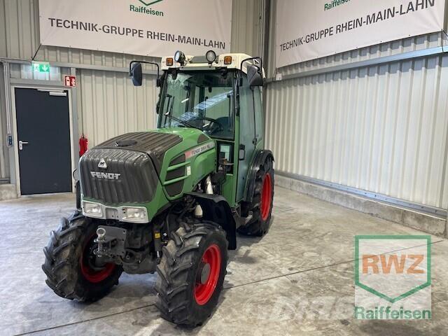 Fendt 209 V Vario Traktörler