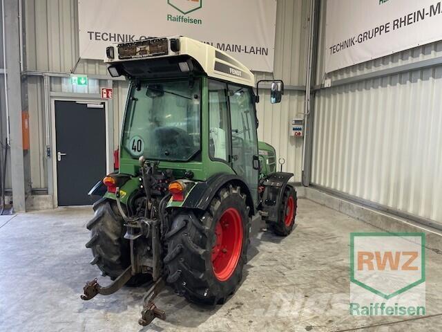 Fendt 209 V Vario Traktörler