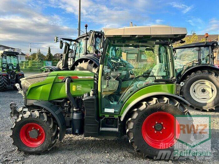 Fendt 209 V Vario Gen3 Traktörler