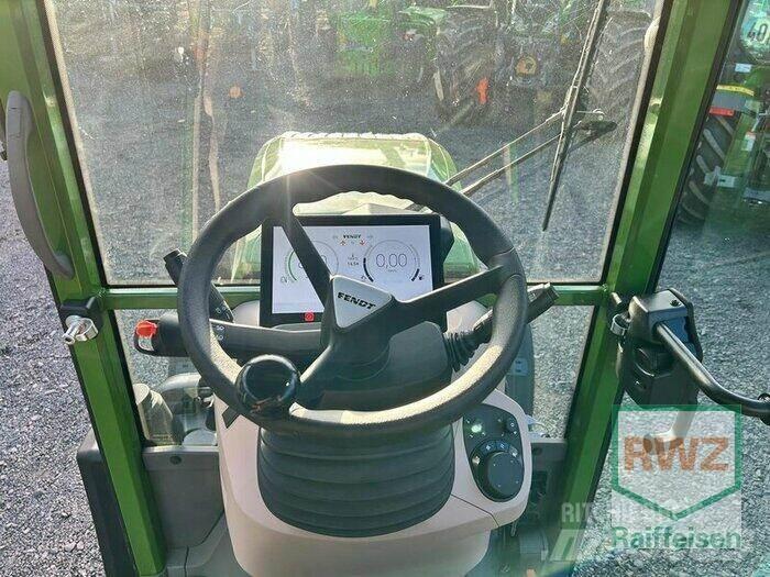 Fendt 209 V Vario Gen3 Traktörler