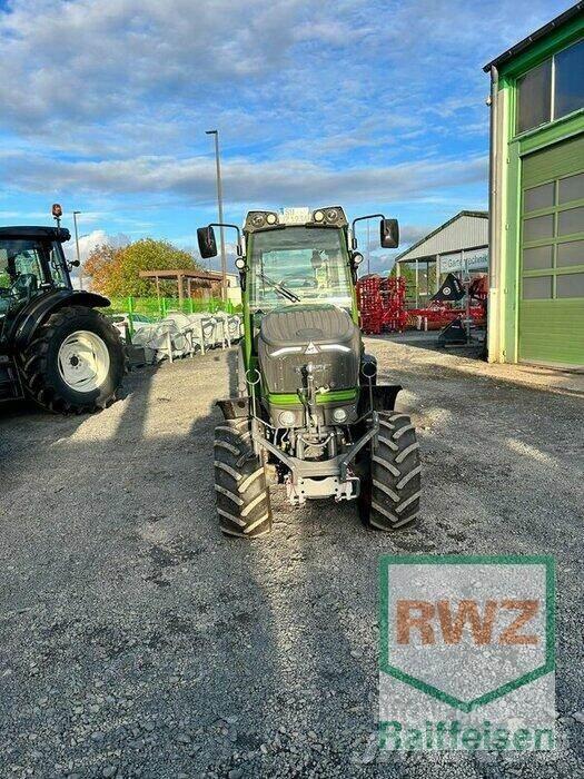 Fendt 209 V Vario Gen3 Traktörler