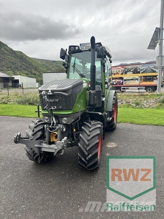 Fendt 209 V Vario Gen3 Traktörler