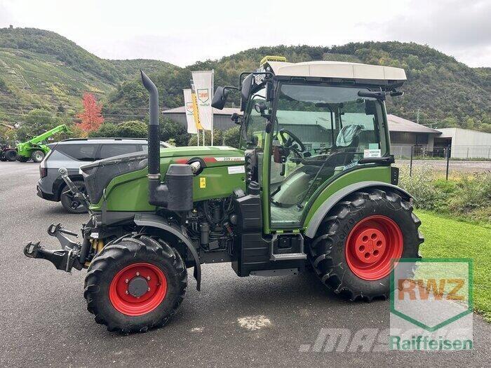 Fendt 209 V Vario Gen3 Traktörler